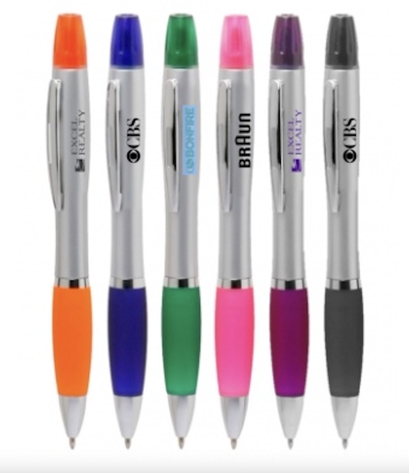 Highlighter Twist Pen 2