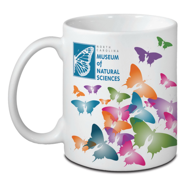 11 Oz. Classic Matte Coffee Mug 1