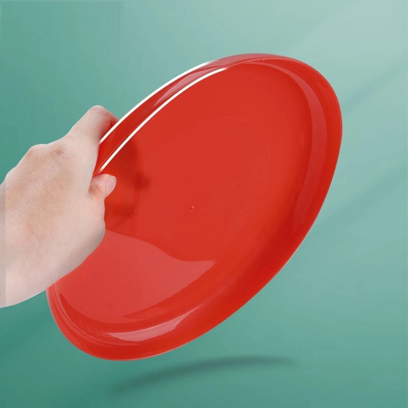 9 Inch Plastic Flying Disc 2
