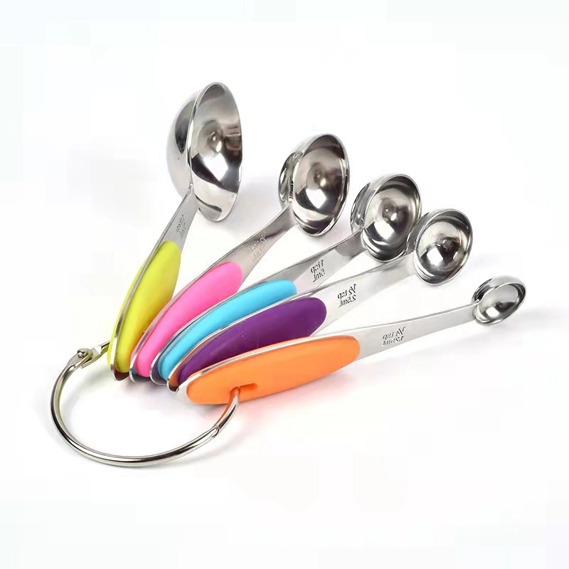 Stainless Steel Measuring Spoons 4