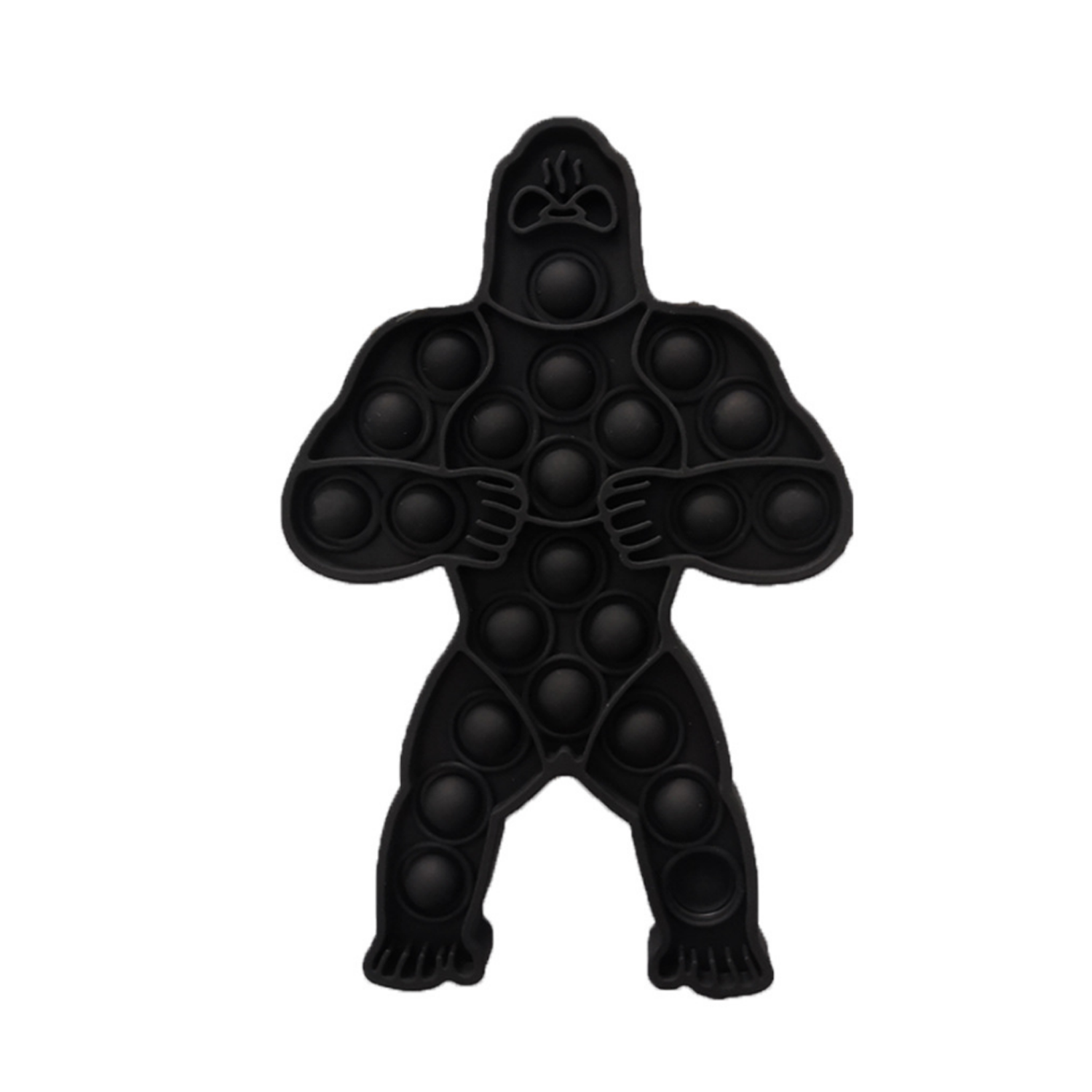 Gorilla Push Pop Bubble Sensory Fidget Toy 6