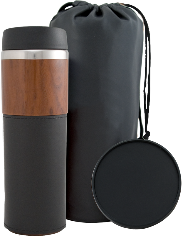 14 oz. Alta Woodgrain Gift Set 16