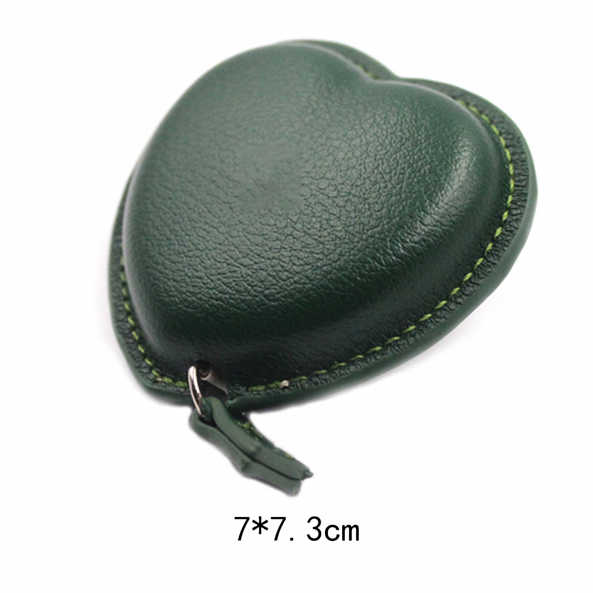 Small Faux Leather Measuring Tape 2