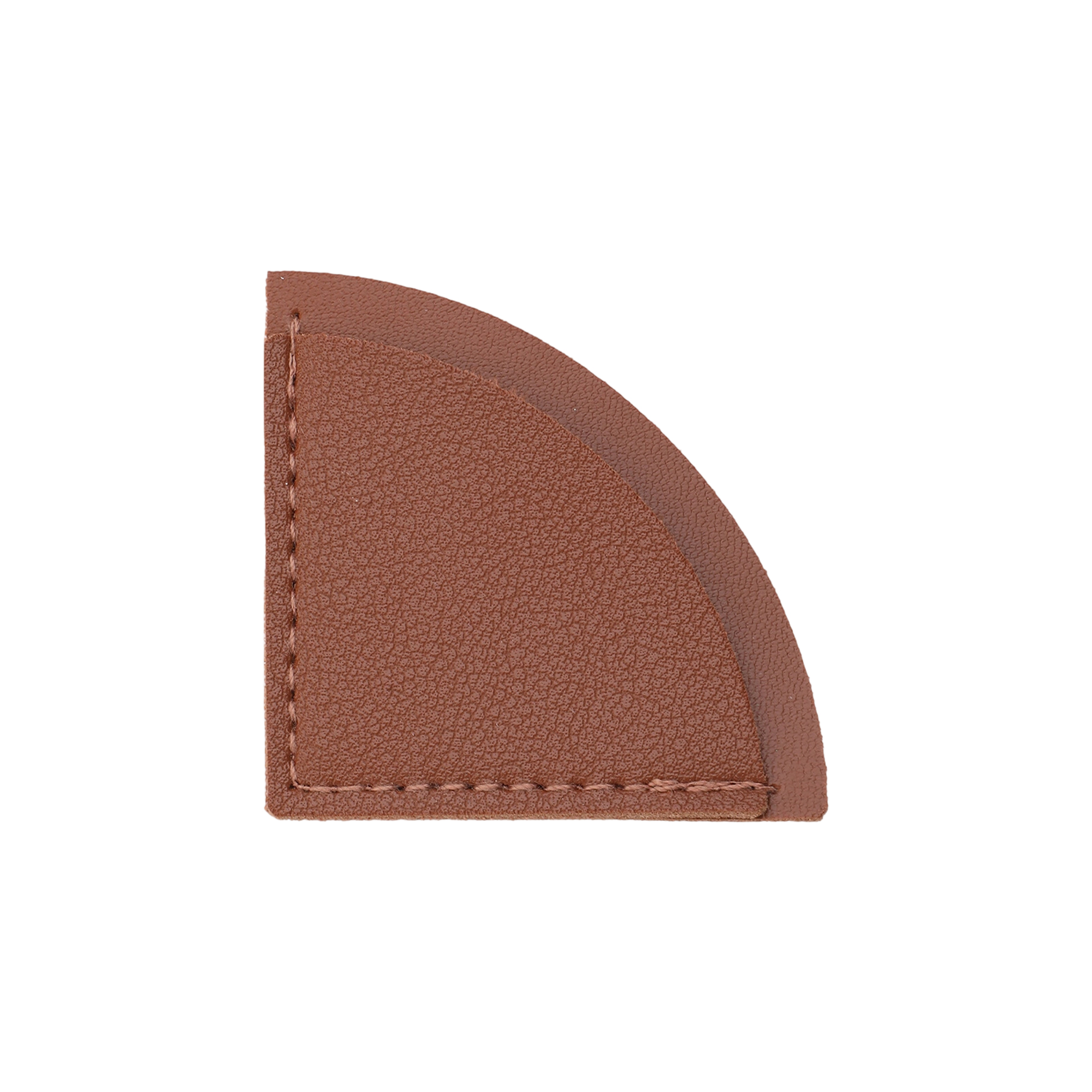PU Leather Triangle Corner Page Book Mark 18