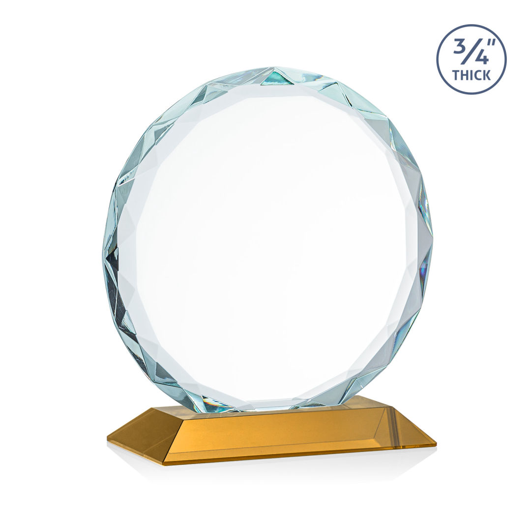 Centura Award - Amber 5