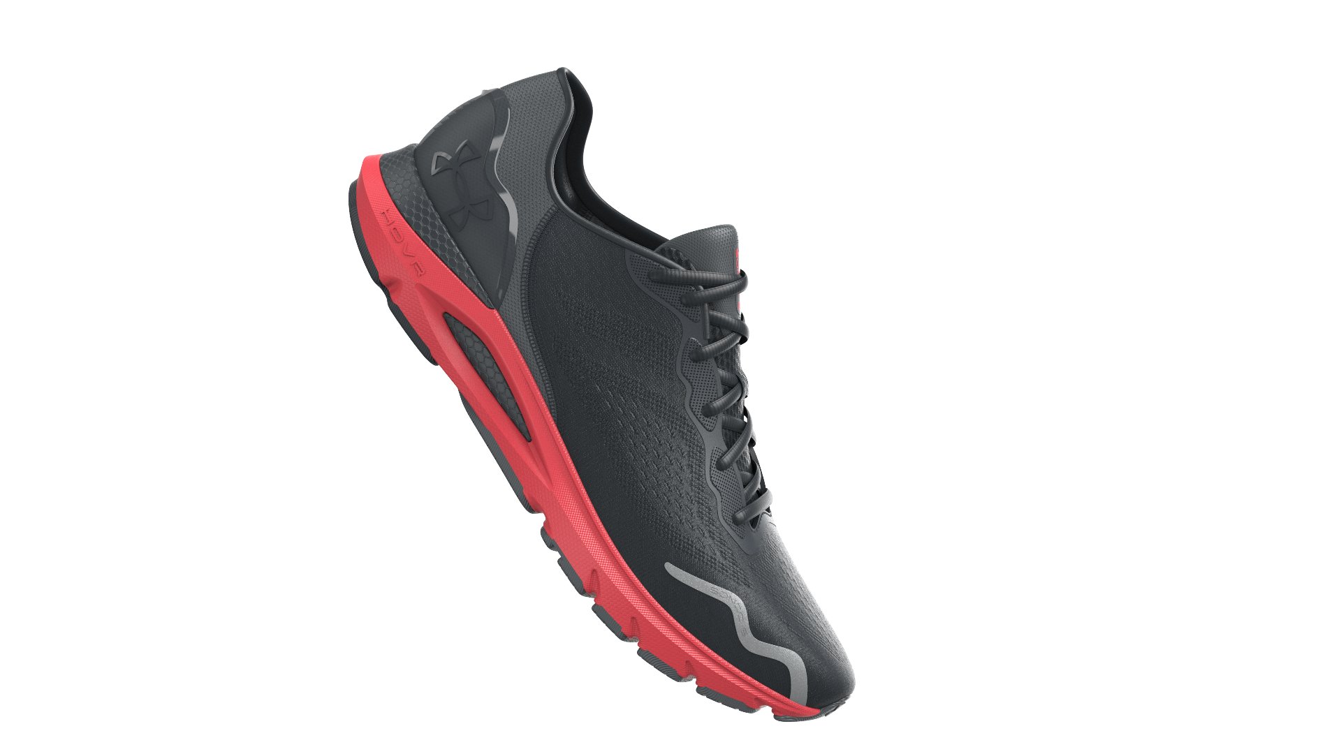 UA HOVR Sonic 6 Men's Running Shoes 24