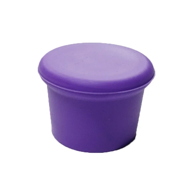 Silicone red wine cap 7