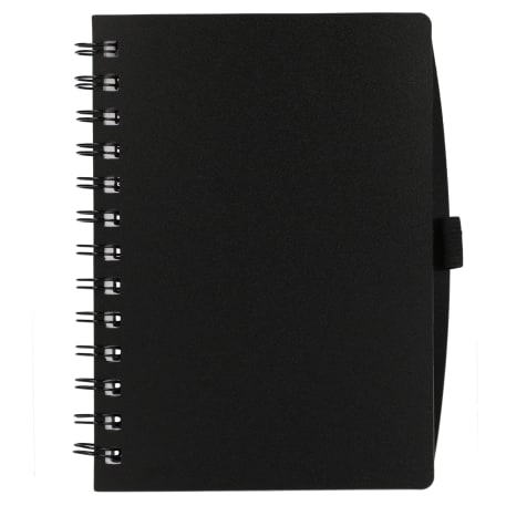 5 5” x 7” FSC Recycled Coordinator Notebook