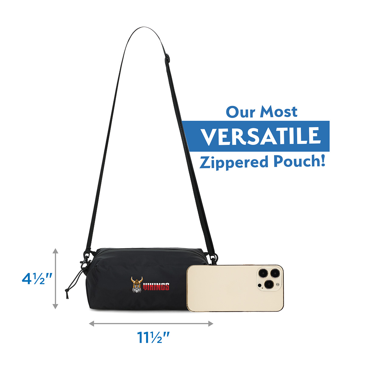 AeroLOFT® Space Saver Zip Pouch 3