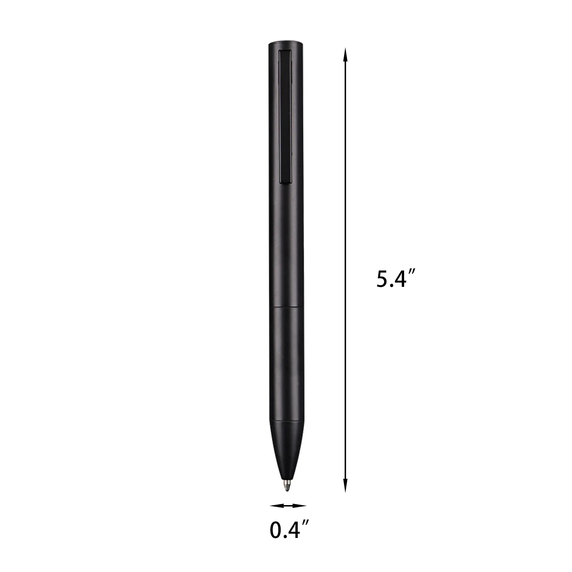 MOQ50 Twist Action Business Ballpoint Pen 2