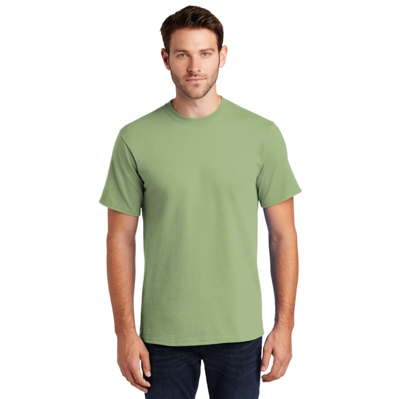 Port & Company Tall Essential Tee. 135