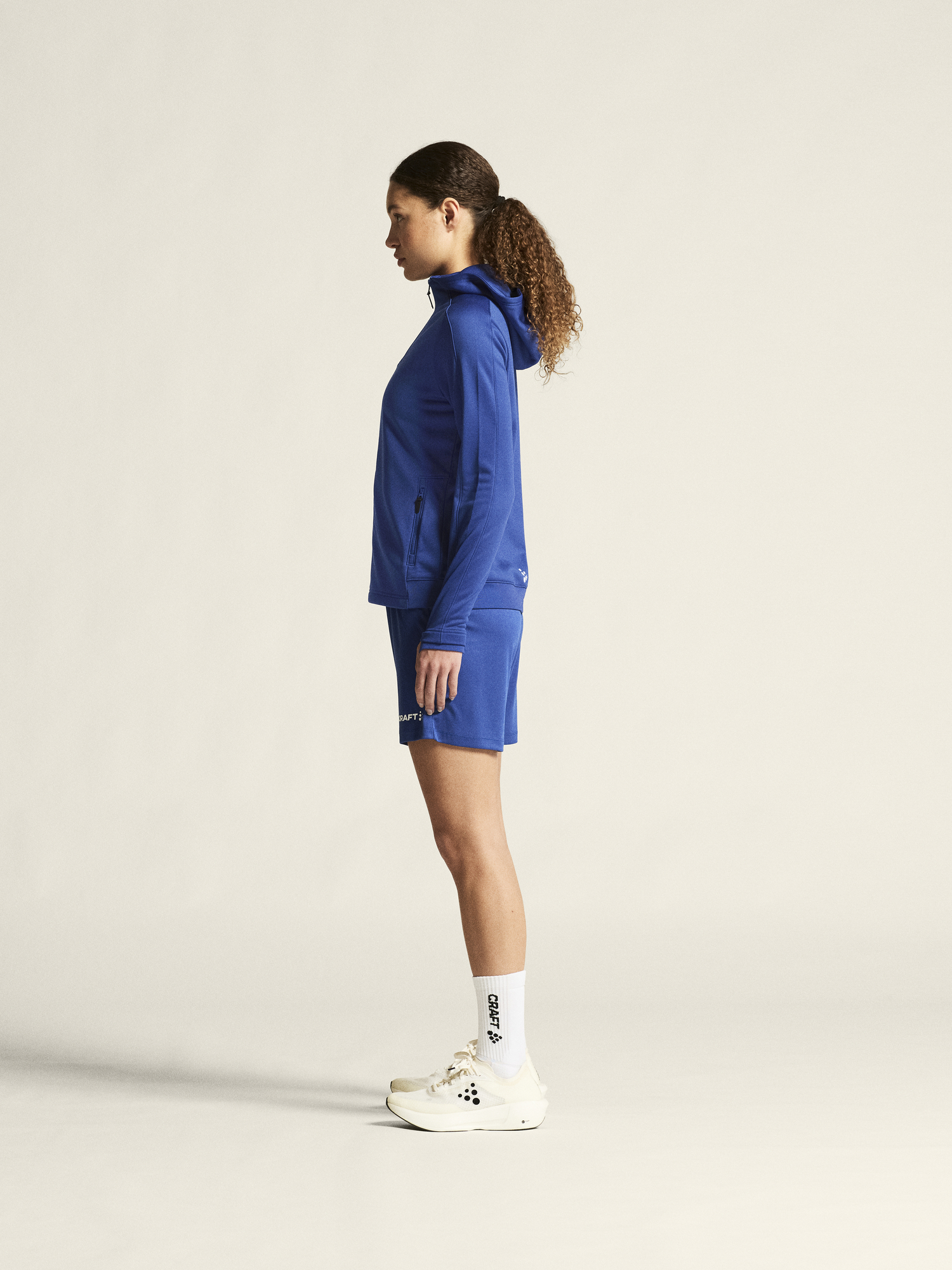 EVOLVE 2.0 BRUSHED HOOD JKT W 9
