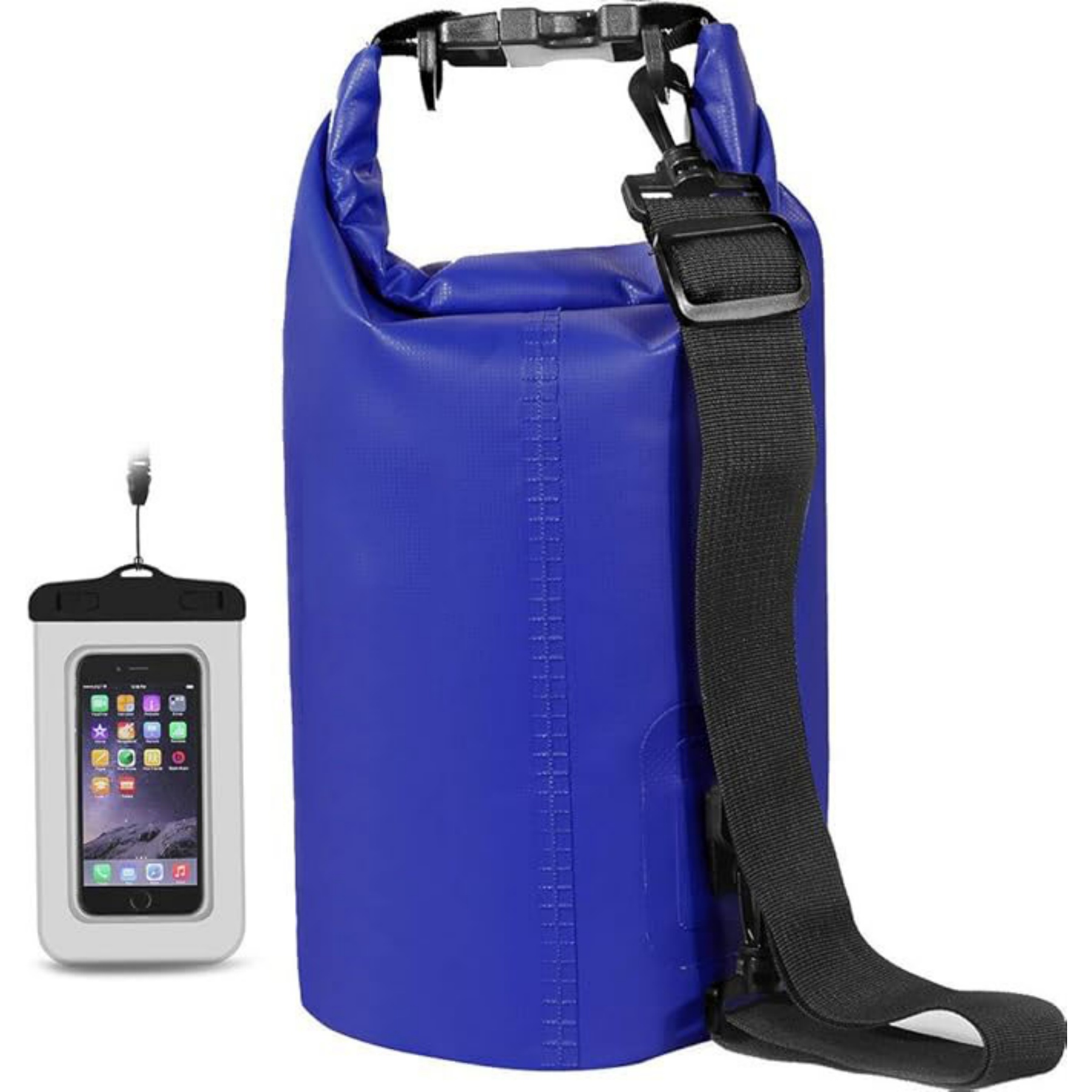 20L Dry Waterproof Floating Lightweight Bag 3