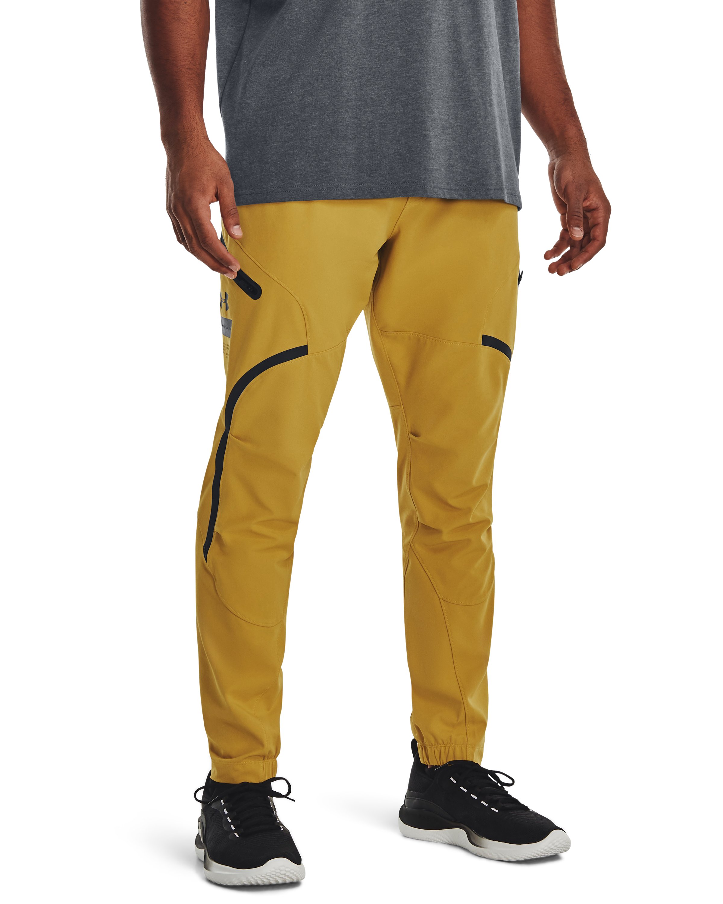 UA Unstoppable Men's Cargo Pants 6