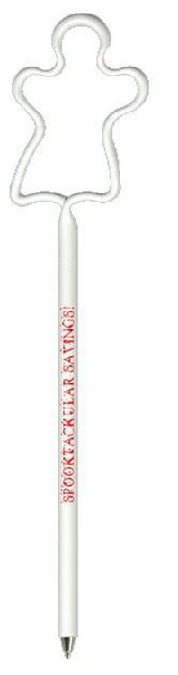 Ghost Inkbend Standard, Bent Pen