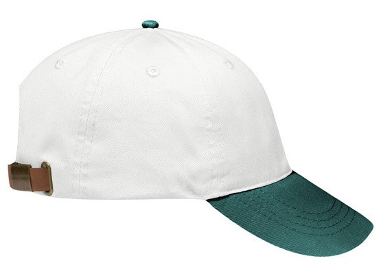 OTTO CAP 6 Panel Low Profile Dad Hat 20