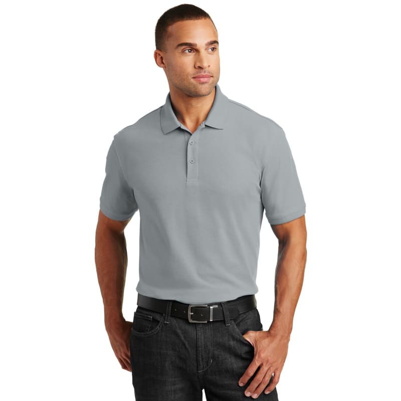 Port Authority Core Classic Pique Polo. 66