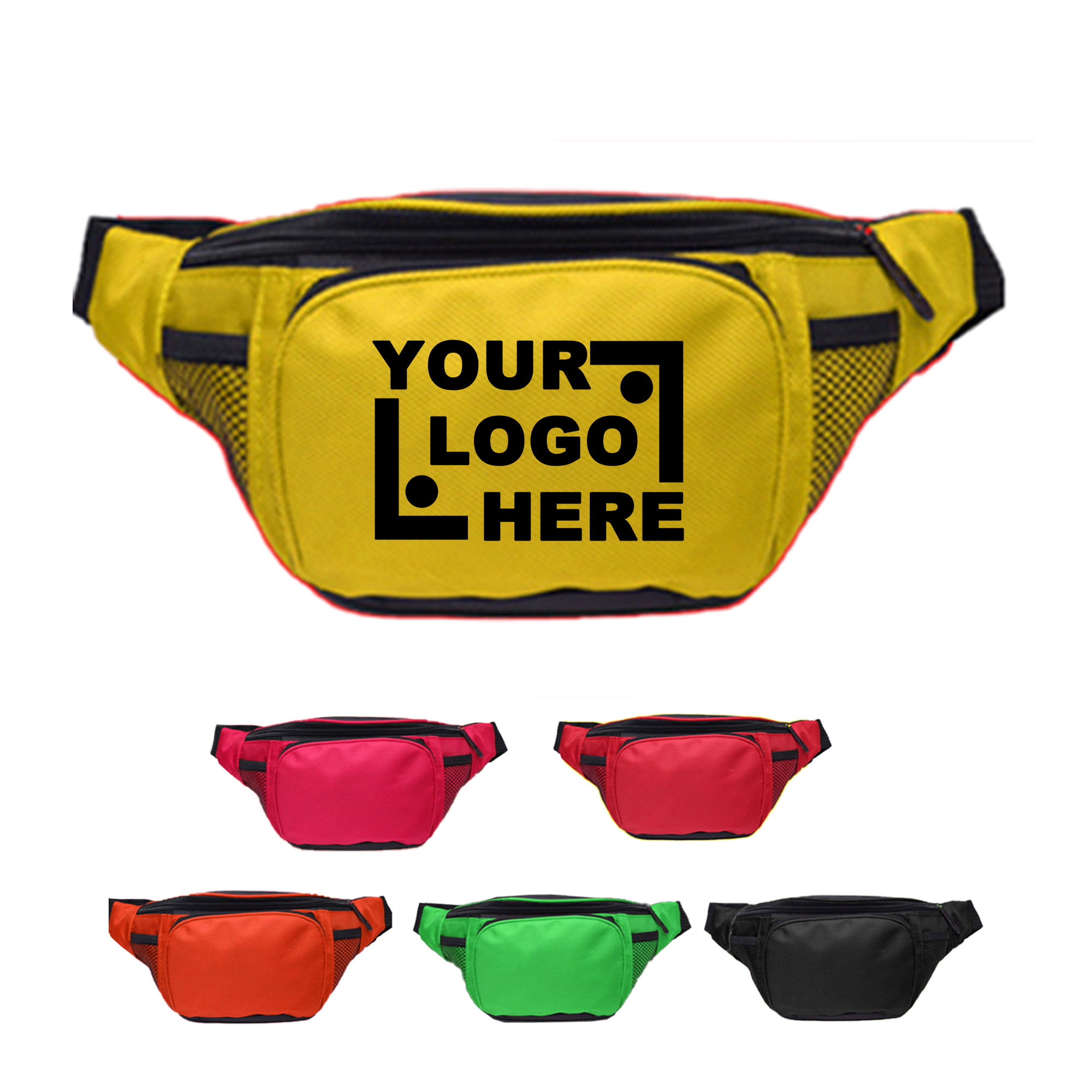 Sports Waist Pack 2