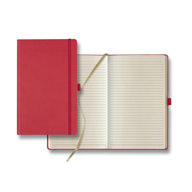 Castelli Tucson Medio Lined Ivory Page Journal 2