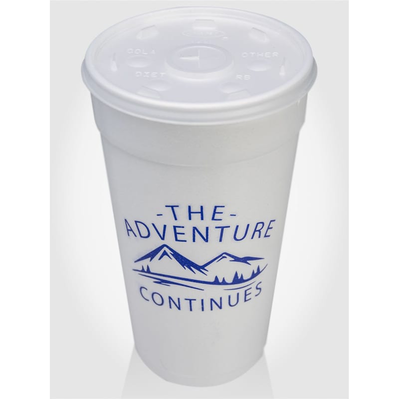 Custom 20 Oz. Foam Cups 15
