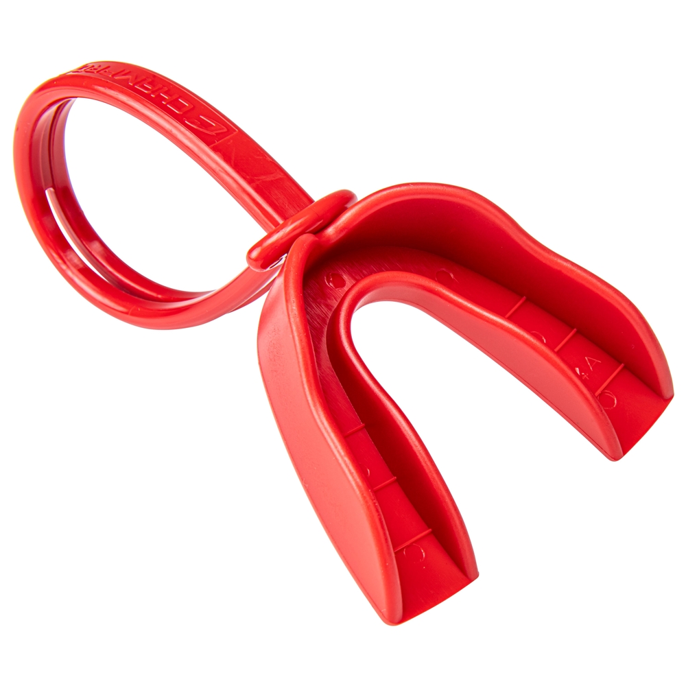 Boil-and-Bite Strapped Mouthguards 19