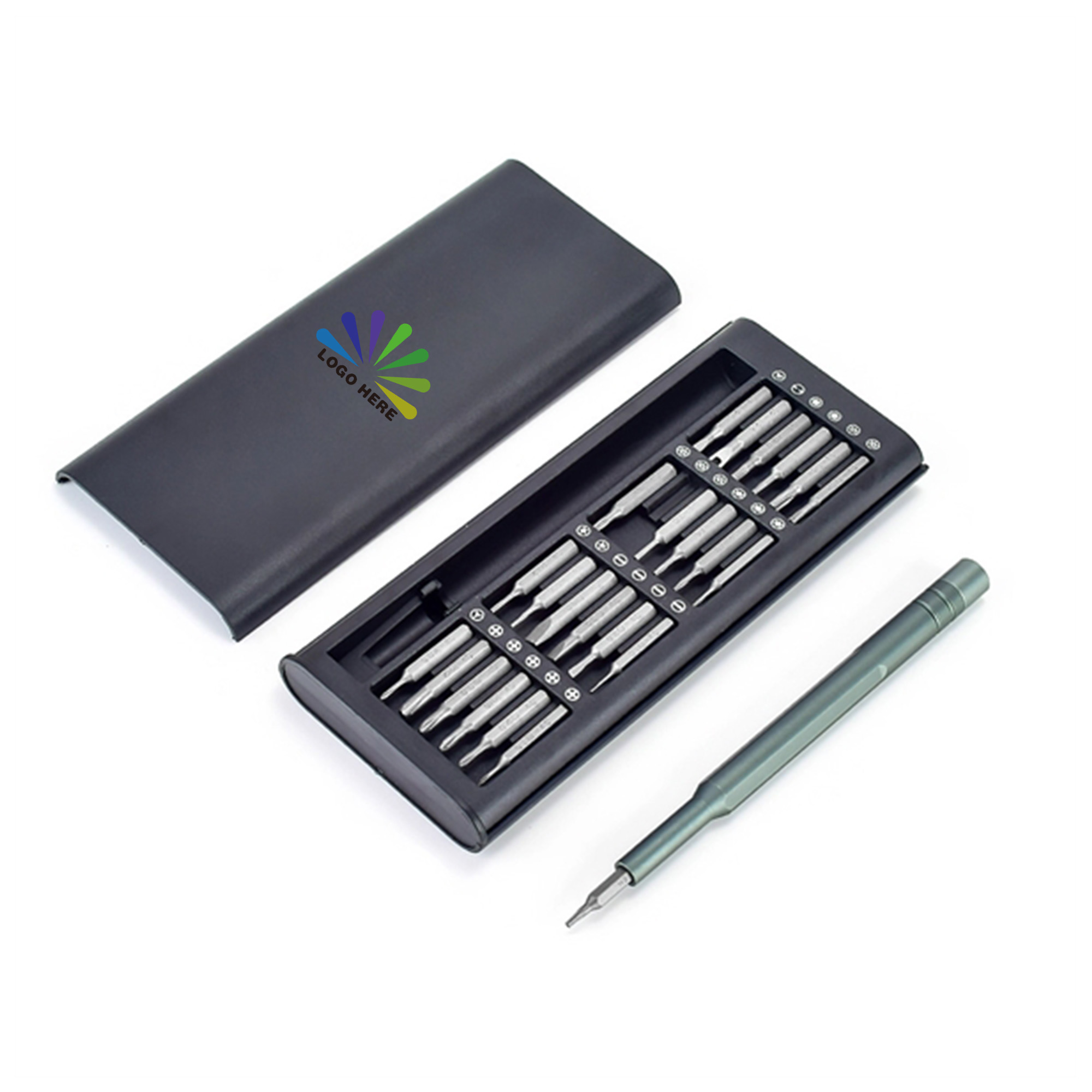 24 In 1 Multi Bit Magnetic Screwdriver Set 3