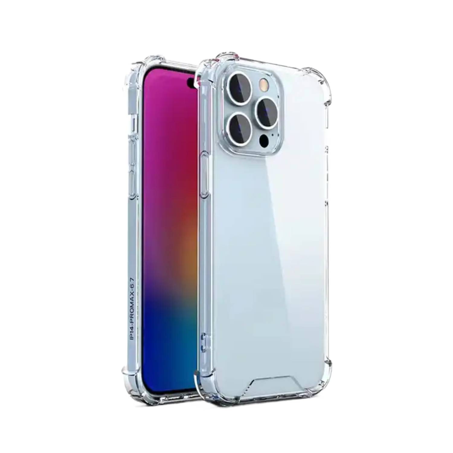 Super Clear Mobile Phone Case 2