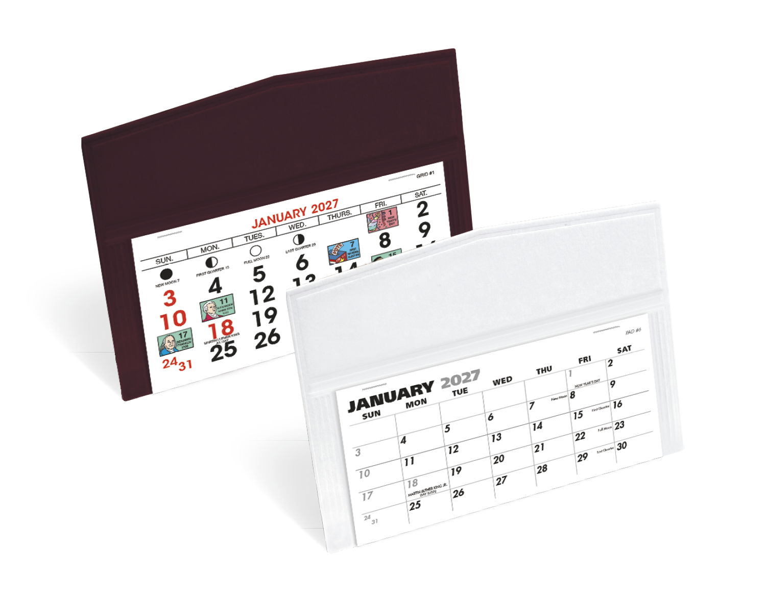 Triumph® Calendars Legacy Calendar 63