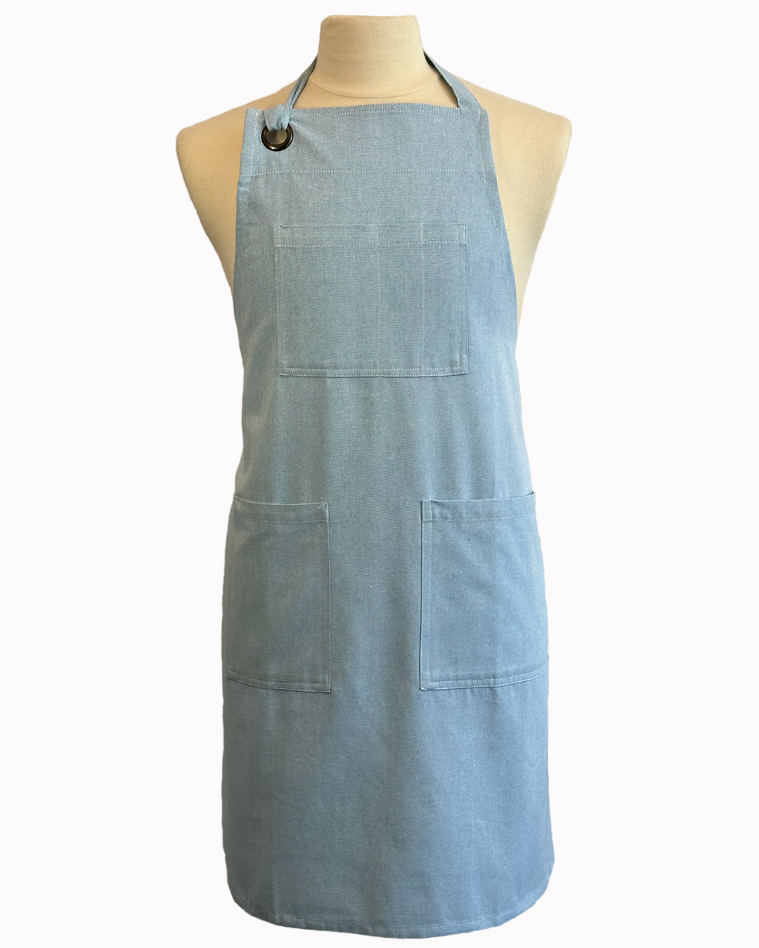 5-Pocket AL5B Recycled Cotton Apron 2