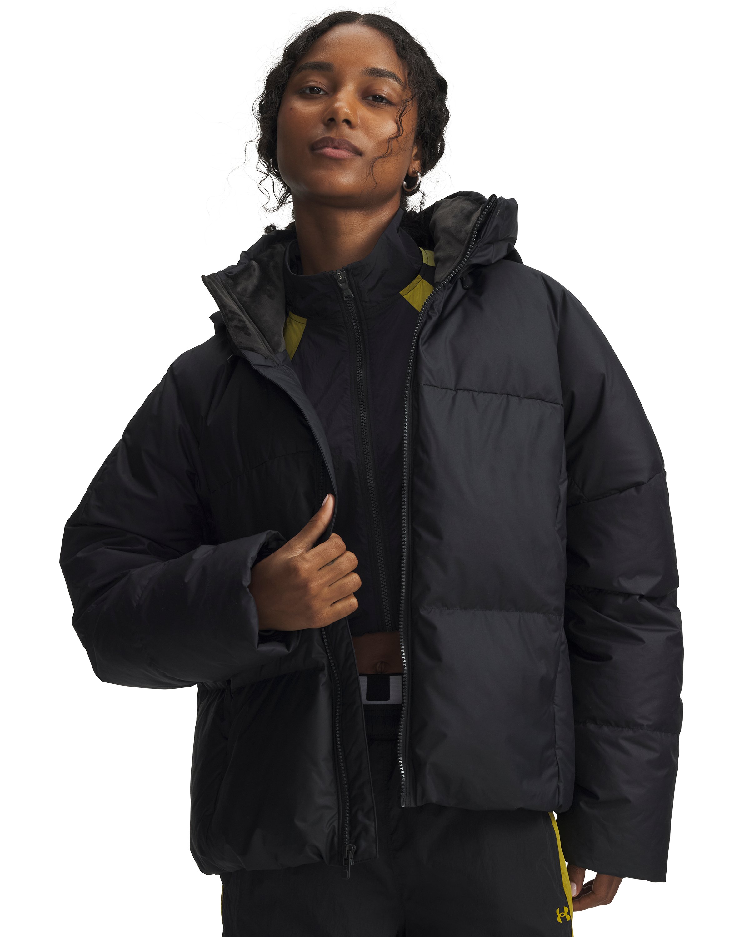 UA Limitless Down Women's Puffer Jacket 3