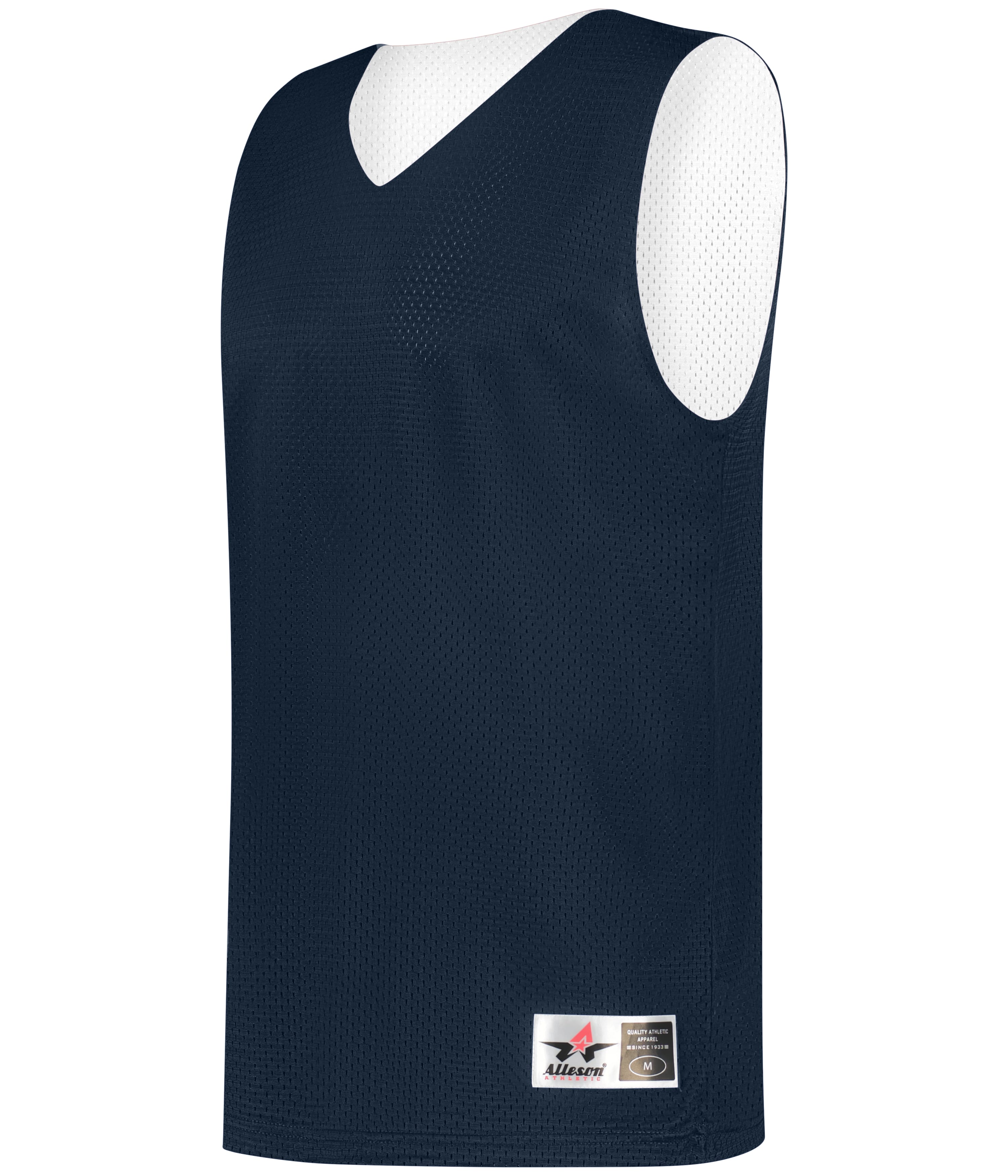 MESH REVERSIBLE PRACTICE JERSEY 13