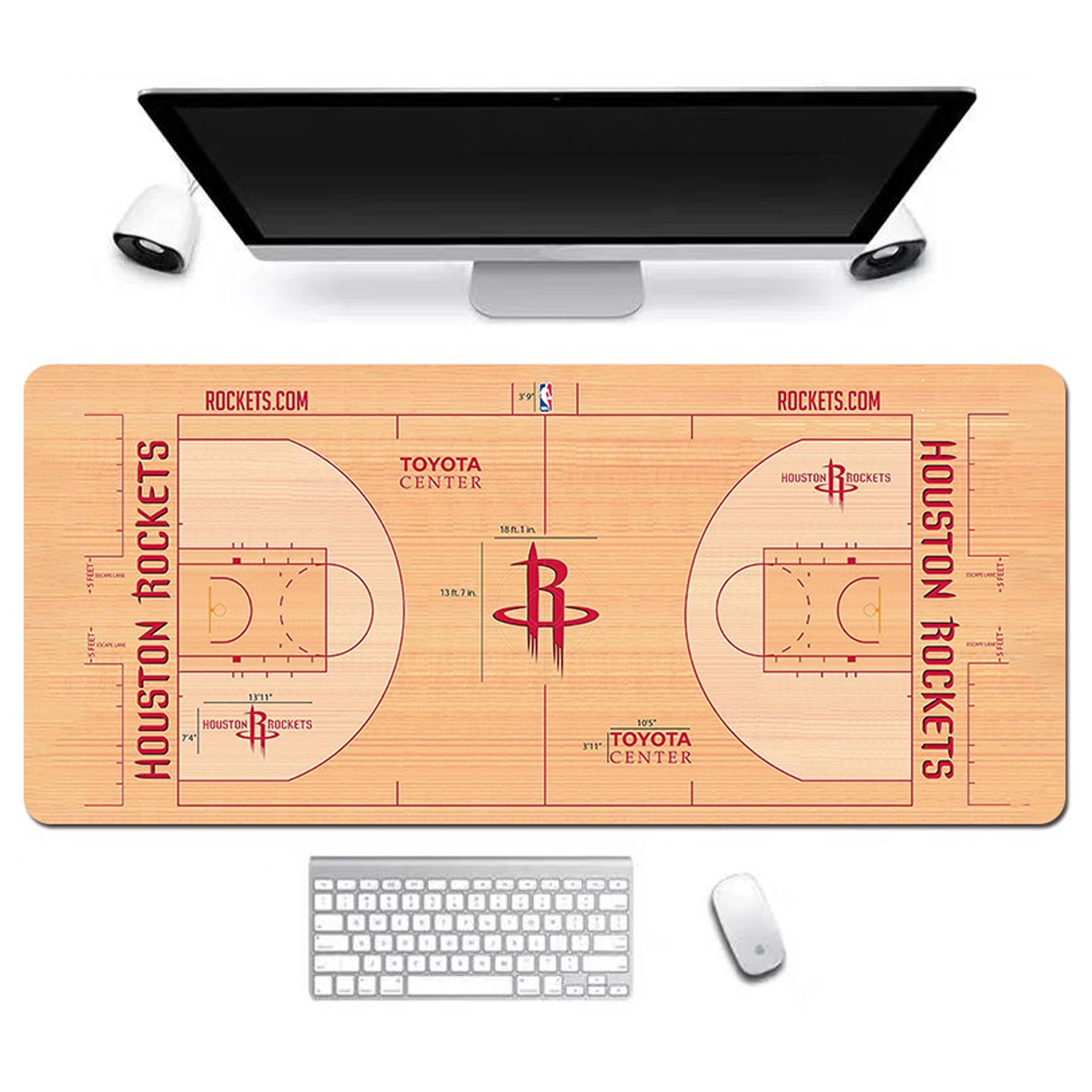 Oversized Sports Table Mouse Pad 5