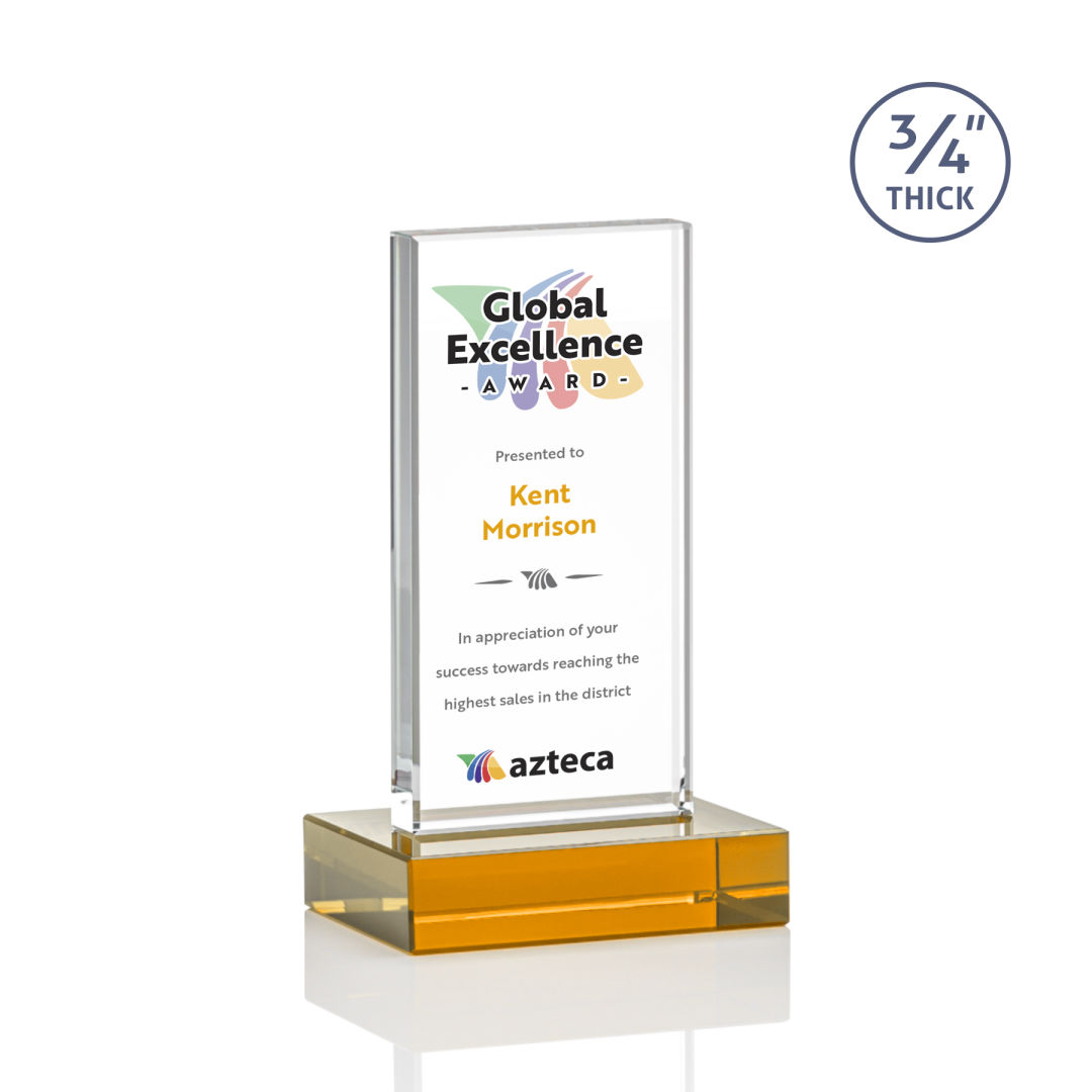 Holmes VividPrint™ Award - Amber 2