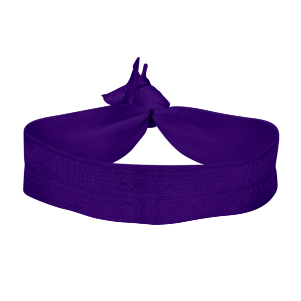 3/4" Elastic Fold-Over Wristband 35