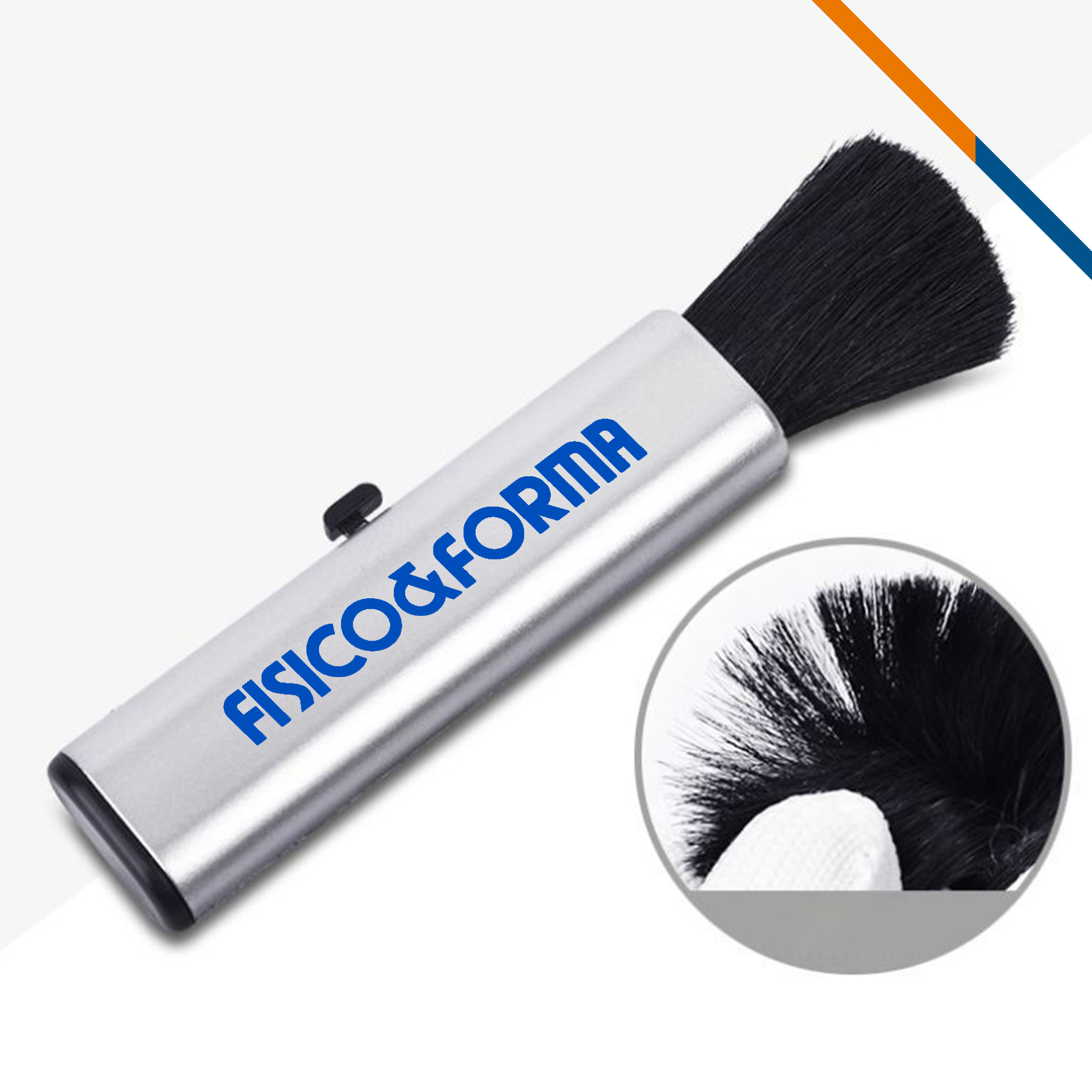 Venn Retractable Keyboard Brush 12