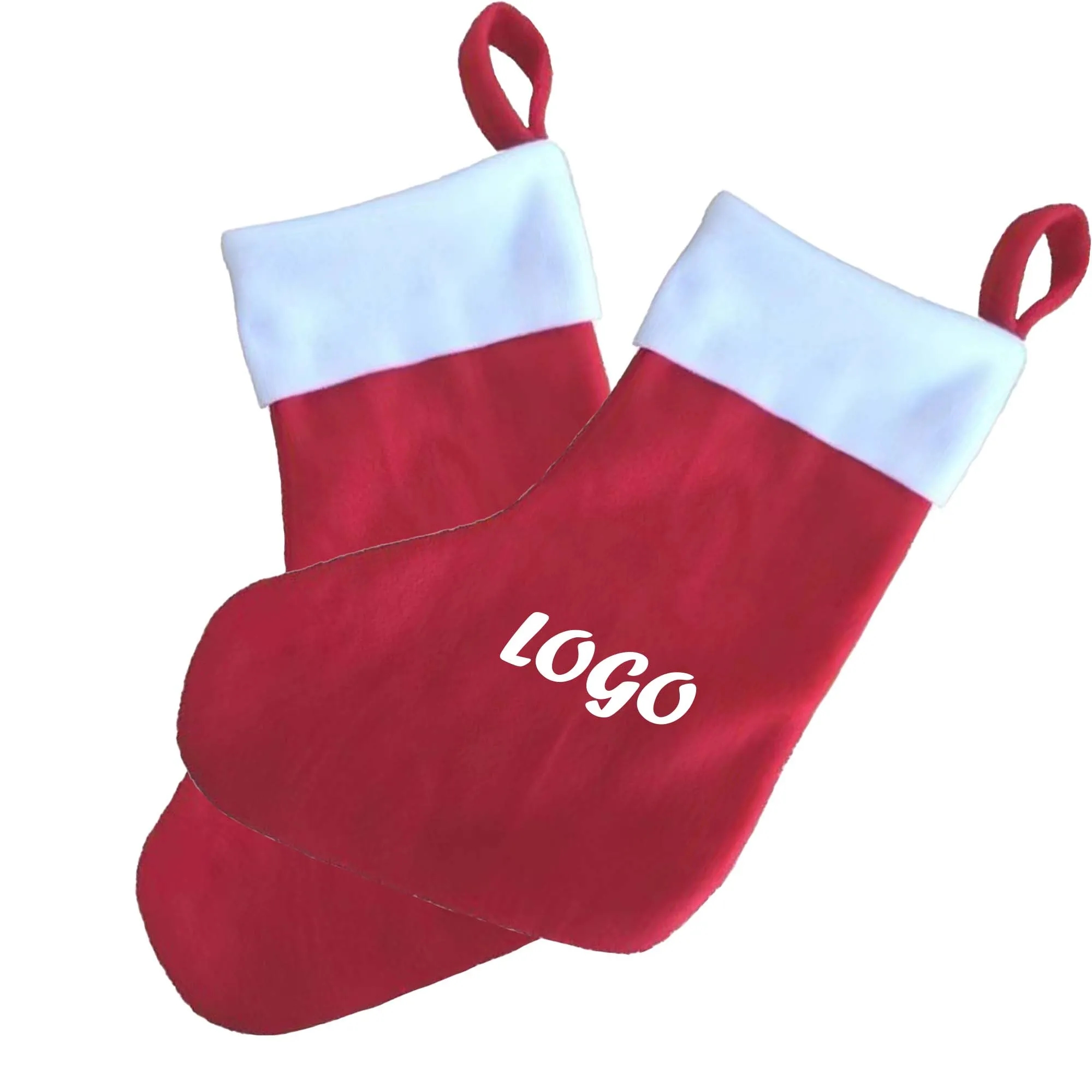 Decorative Stocking For Christmas Gifts