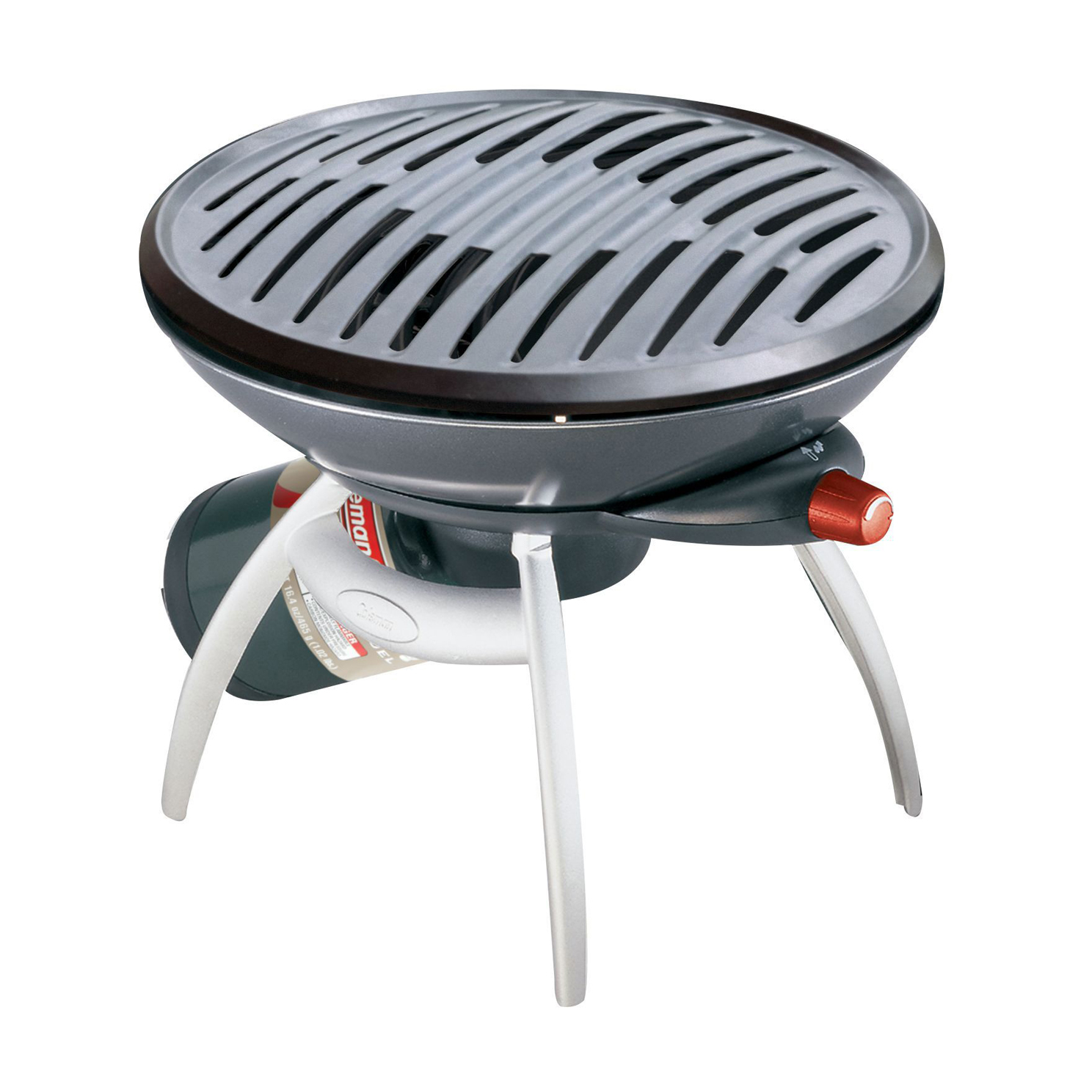 Roadtrip Instastart Propane Party Grill With Carrying Case