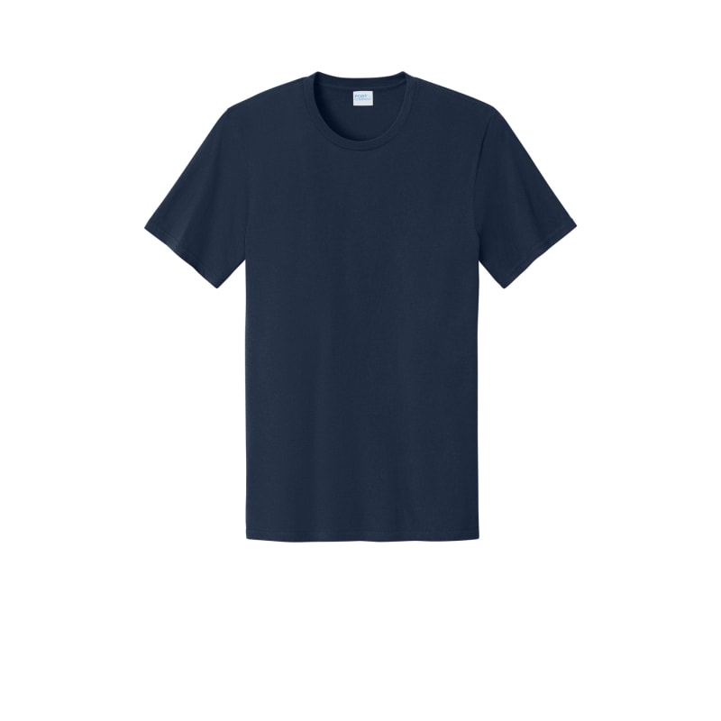 Port & Company Easy Cotton Tee 20