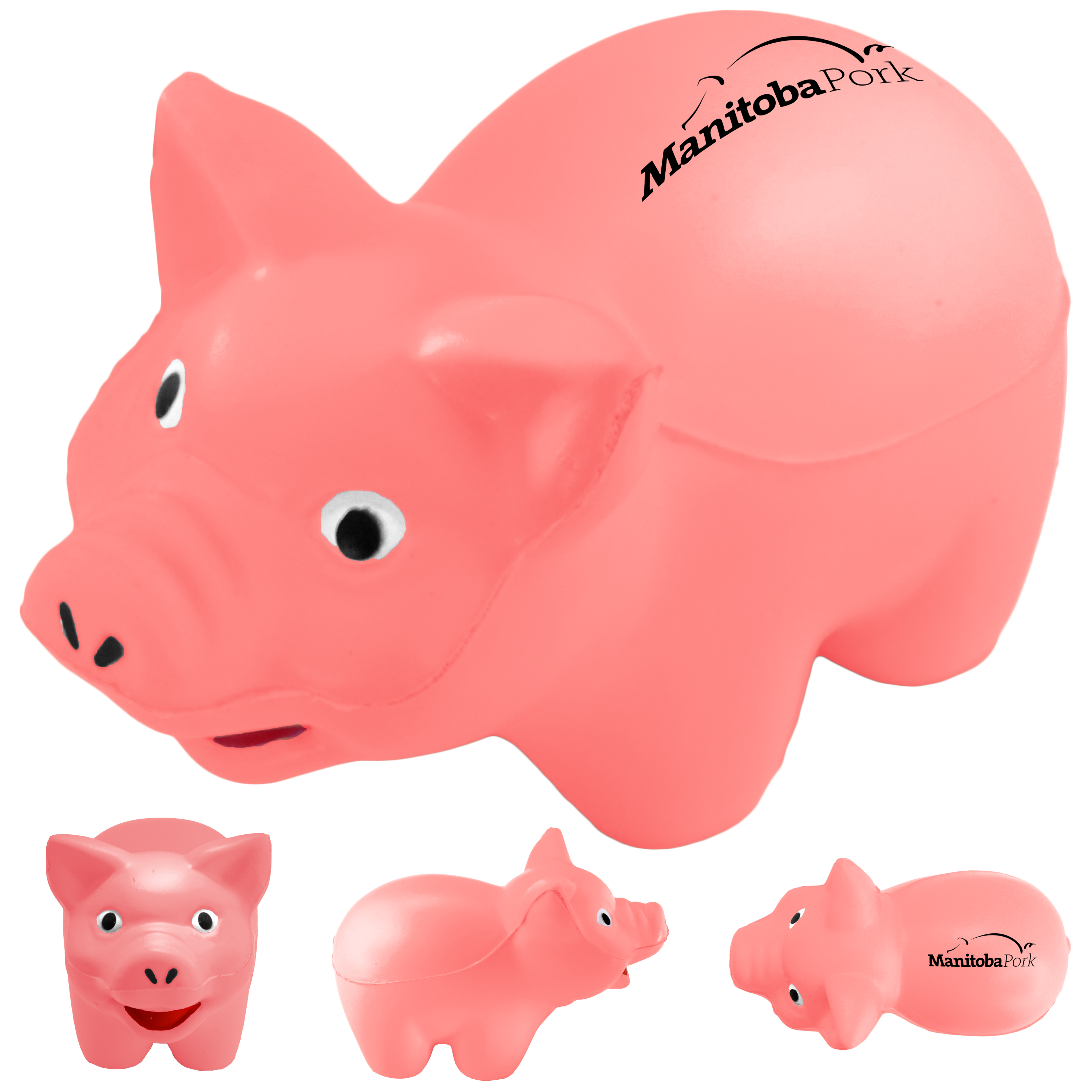 Pig Stress Reliever 3