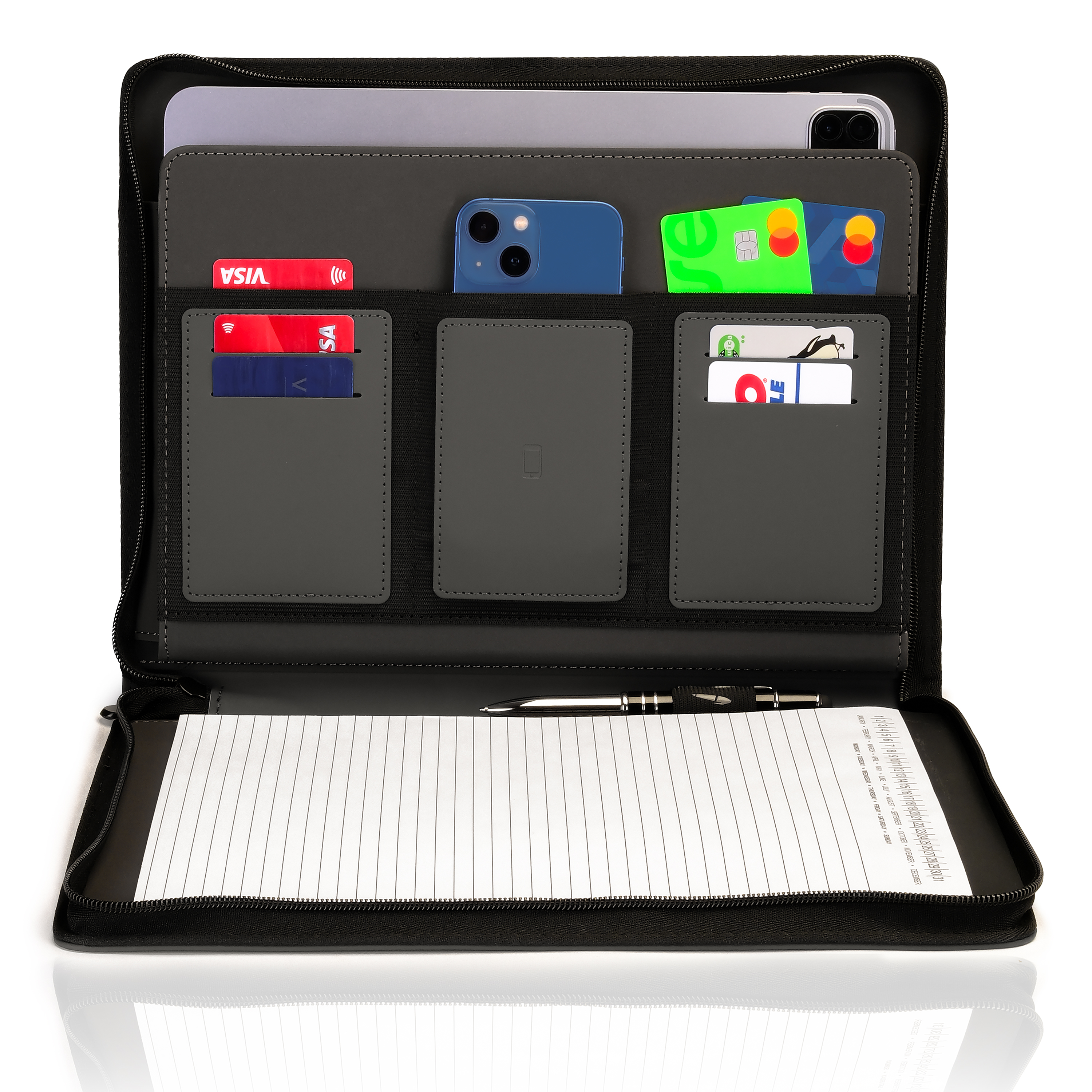 Trapello – Zippered Executive Portfolio 2