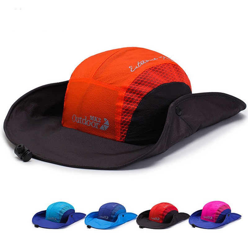Quick-drying Sun Cap 2