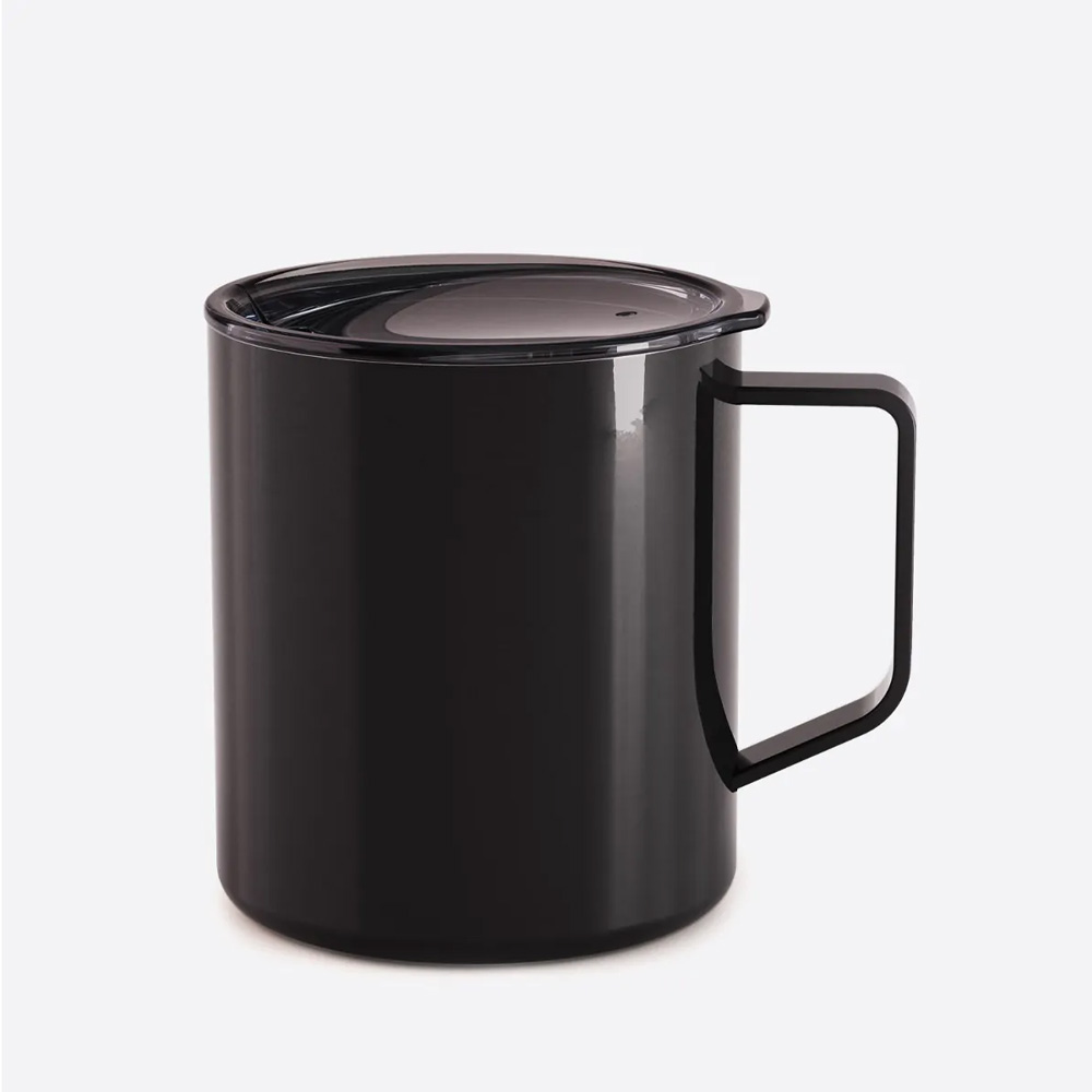14 Oz stainless townie mug. 7