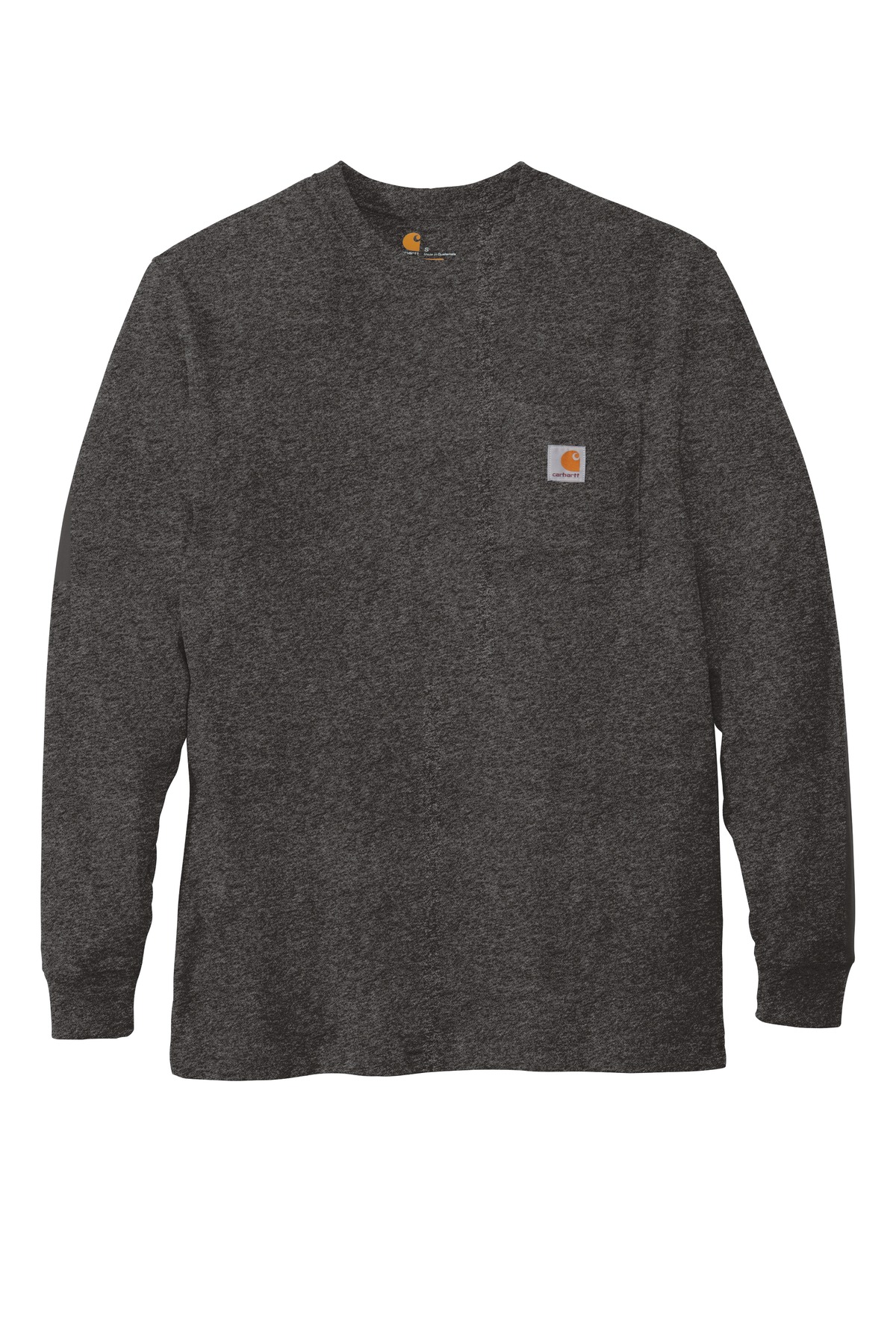 Carhartt Workwear Pocket Long Sleeve T-Shirt. CTK126 23