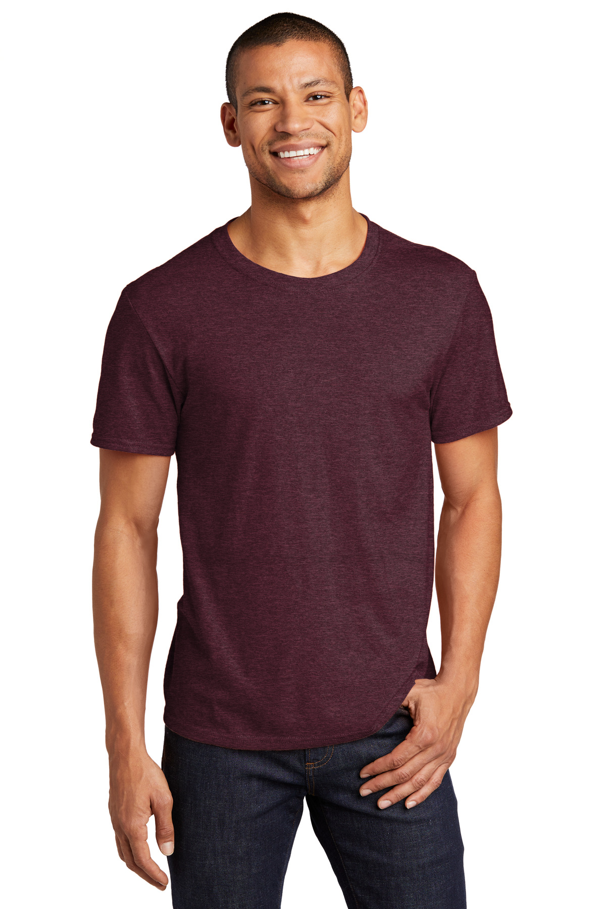 Jerzees Premium Blend Ring Spun T-Shirt 560M 205