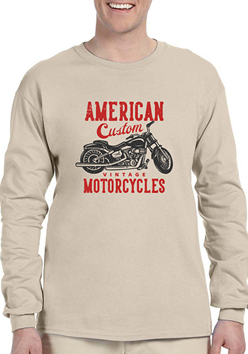 6.1oz 100% Cotton Preshrunk 34