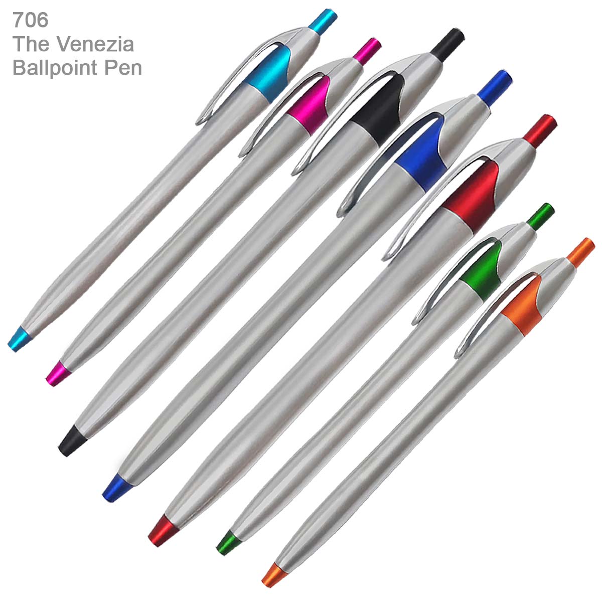 The Stylish Venezia Ballpoint Pen - Office Pens 11