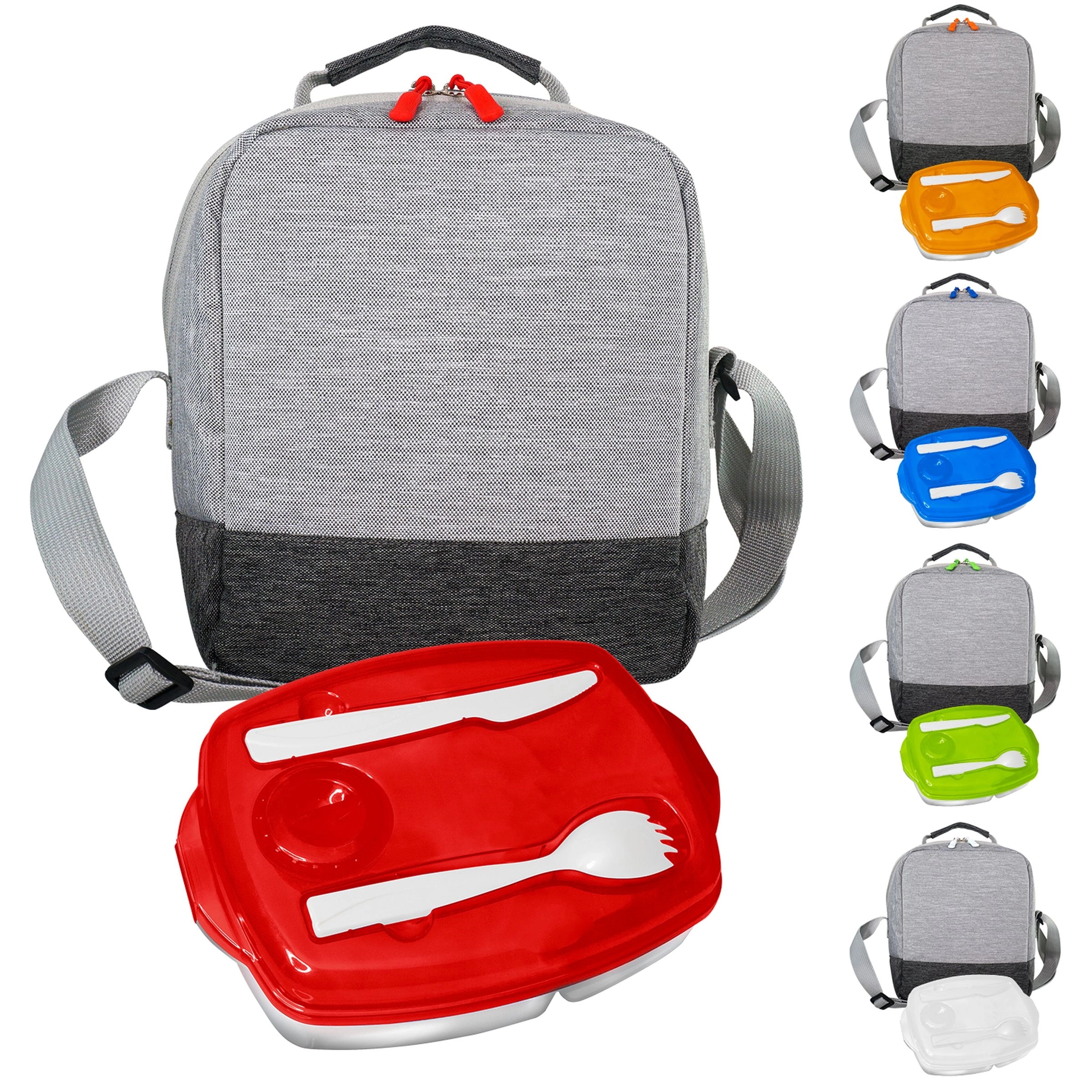 Bay Handy Locking Lid Lunch Kit 5
