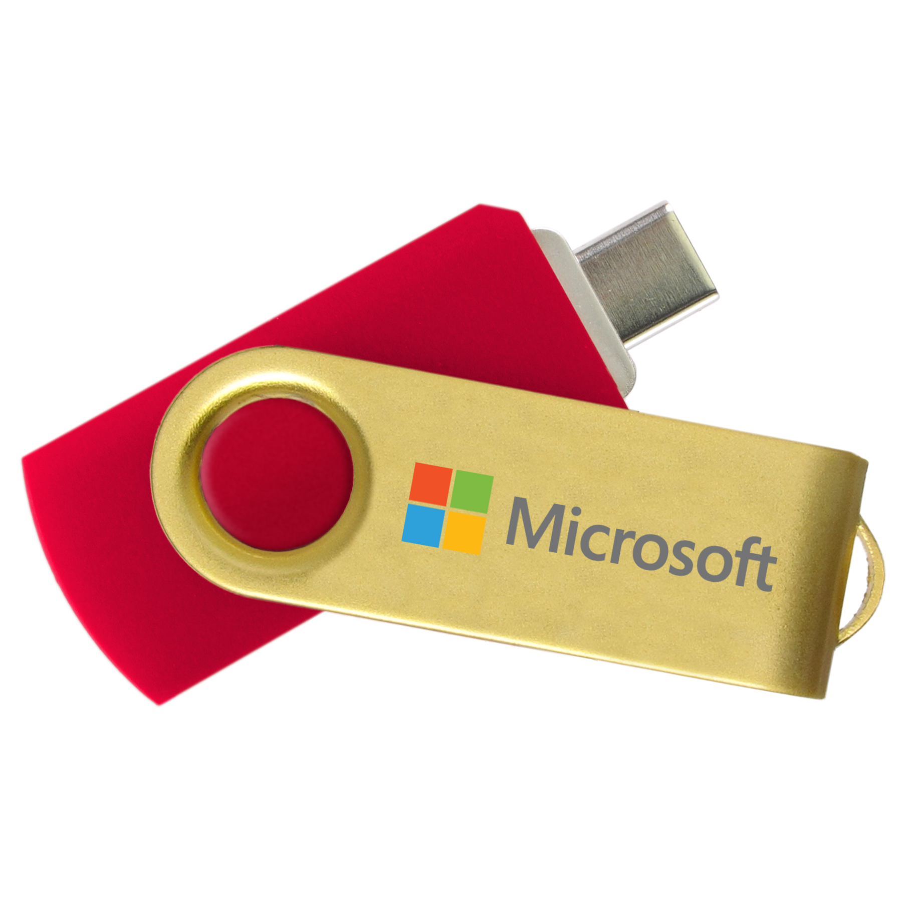 iClick USB Flash Drive-SWGLD 22