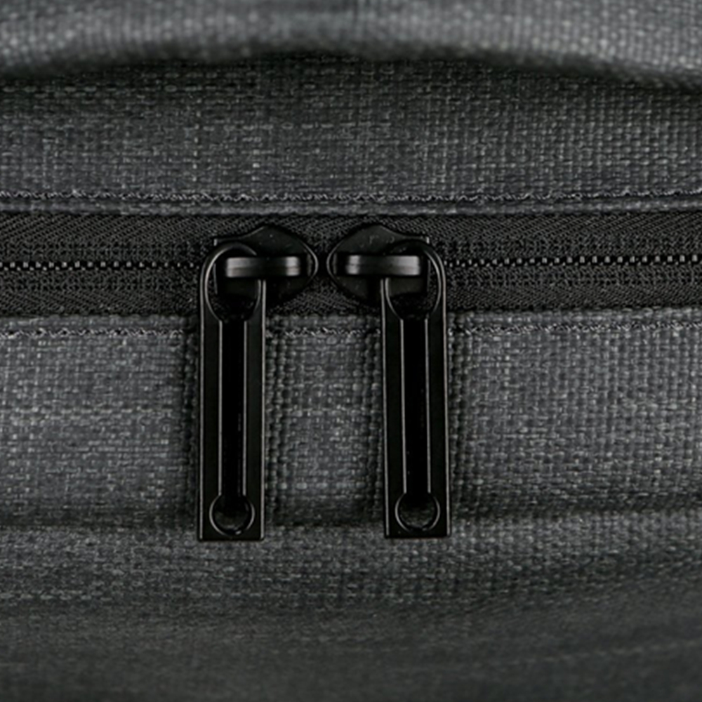 Fashion Unisex Water Proof Luggage Backpack With USB Port 3