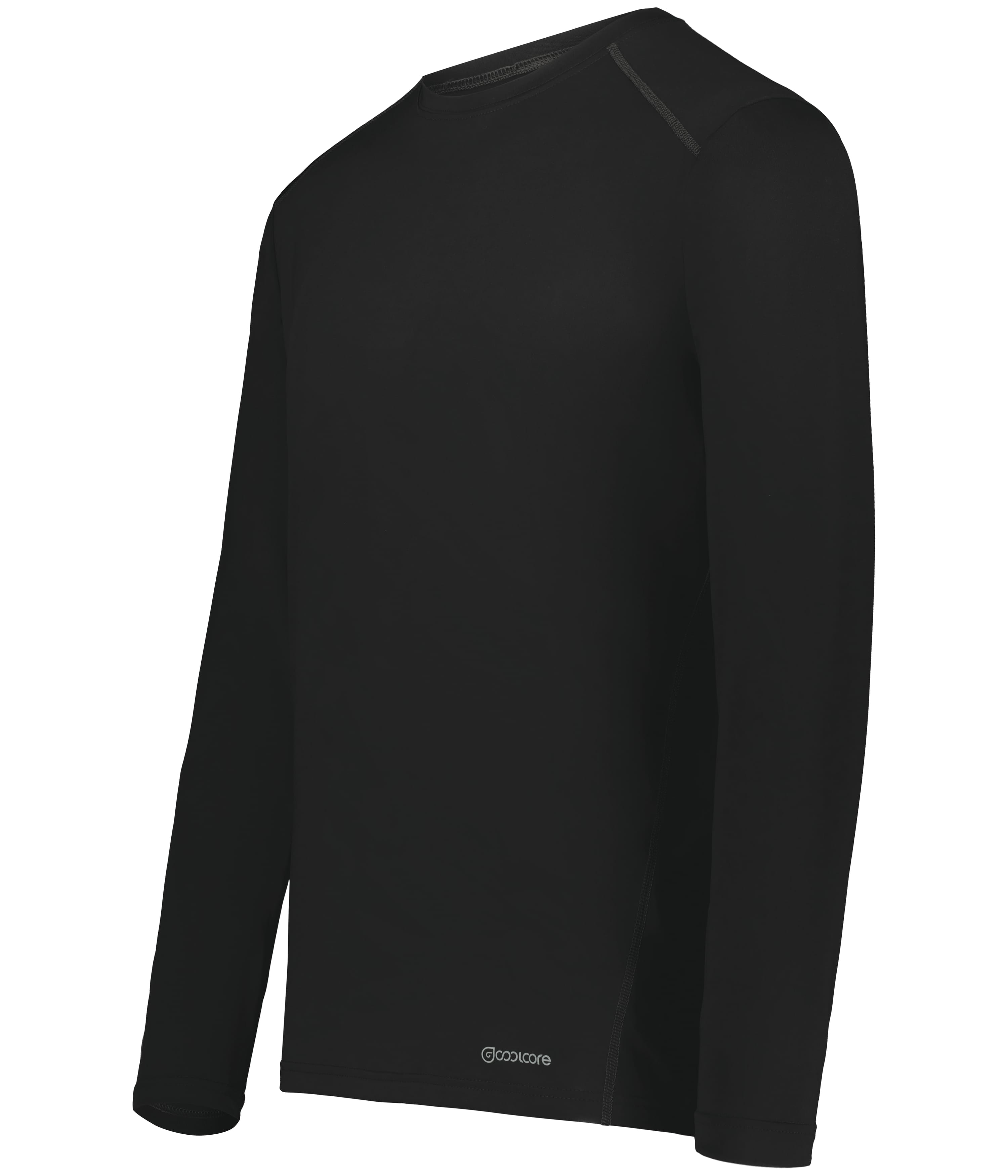 Youth Essential Long Sleeve Tee Powered by Coolcore® 6